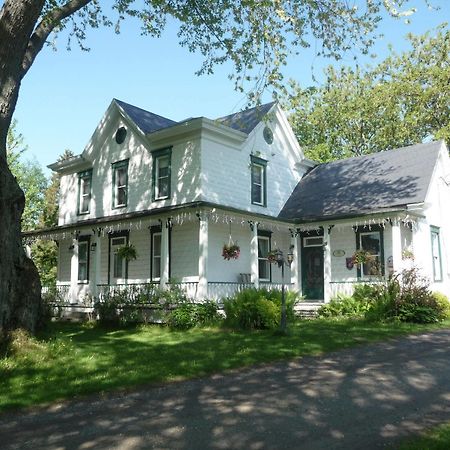 La Maison Des Leclerc Труа-Ривьер Экстерьер фото